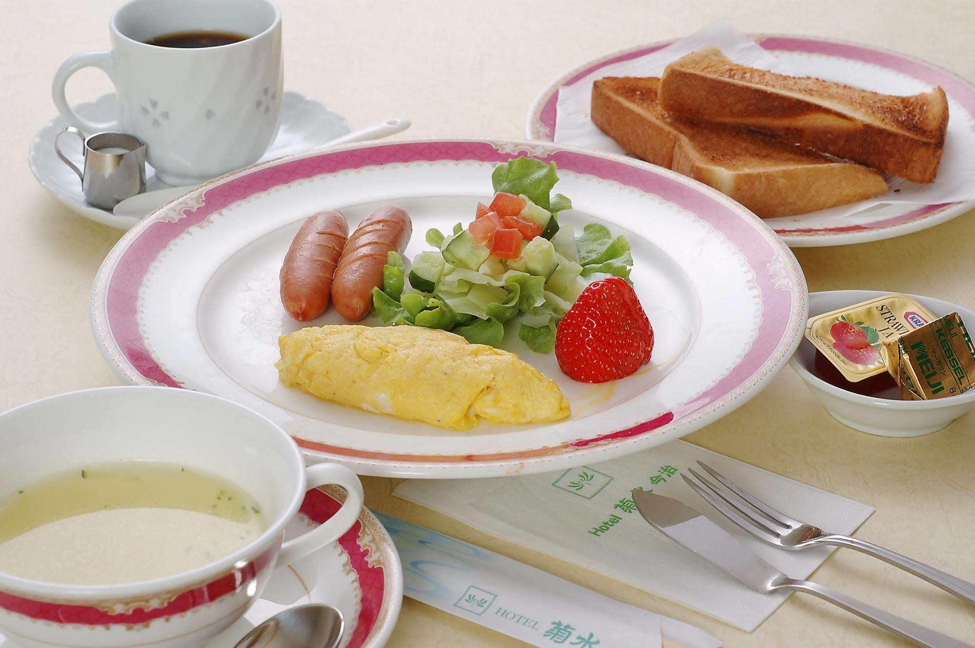 Hotel Kikusui Imabari Railway Station Kültér fotó